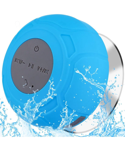 Led Shower Speaker - RN Shop Led Shower SpeakerRN ShopRN Shop LSSB20231006