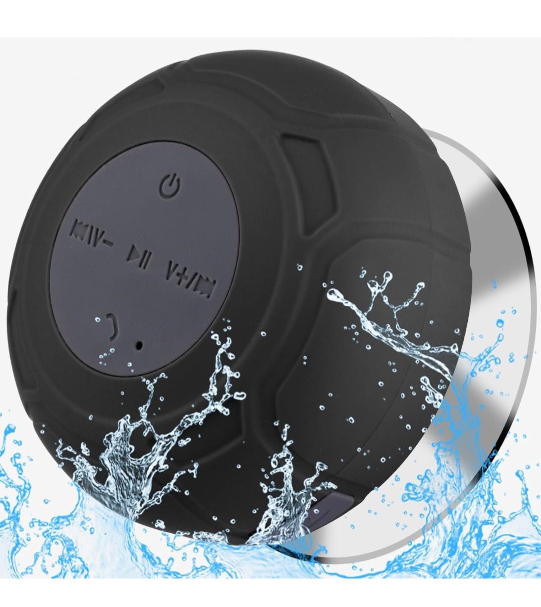 Led Shower Speaker - RN Shop Led Shower SpeakerRN ShopRN Shop LSSBA20231006
