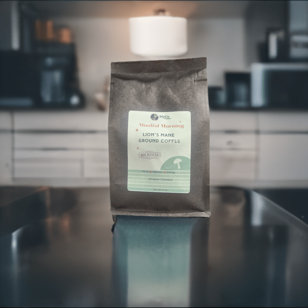Lion’s Mane Ground Coffee - RN Shop0085003851531700850038515317008500385153170085003851531700850038515317Lion’s Mane Ground CoffeeMyCo PlanetRN Shopsku - 44970097311905