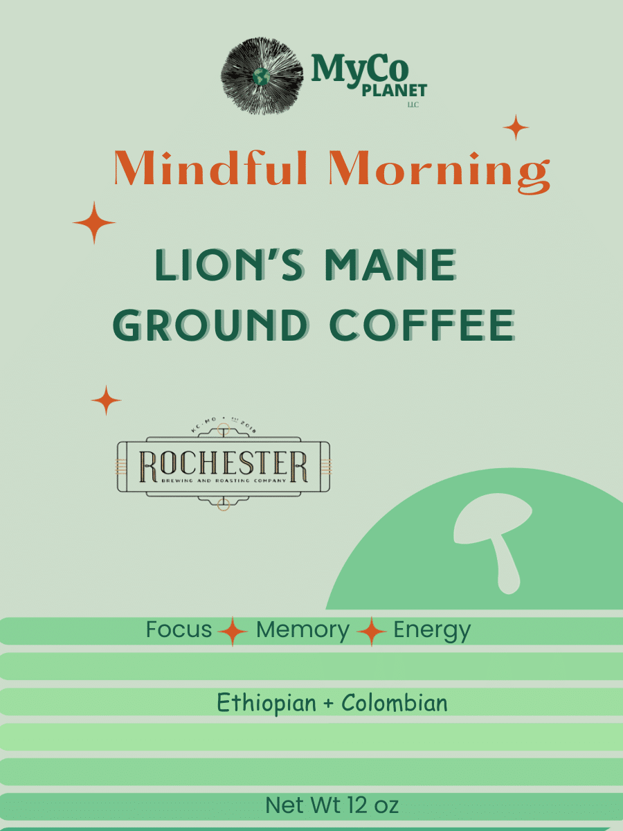 Lion’s Mane Ground Coffee - RN Shop0085003851531700850038515317008500385153170085003851531700850038515317Lion’s Mane Ground CoffeeMyCo PlanetRN Shopsku - 44970097311905
