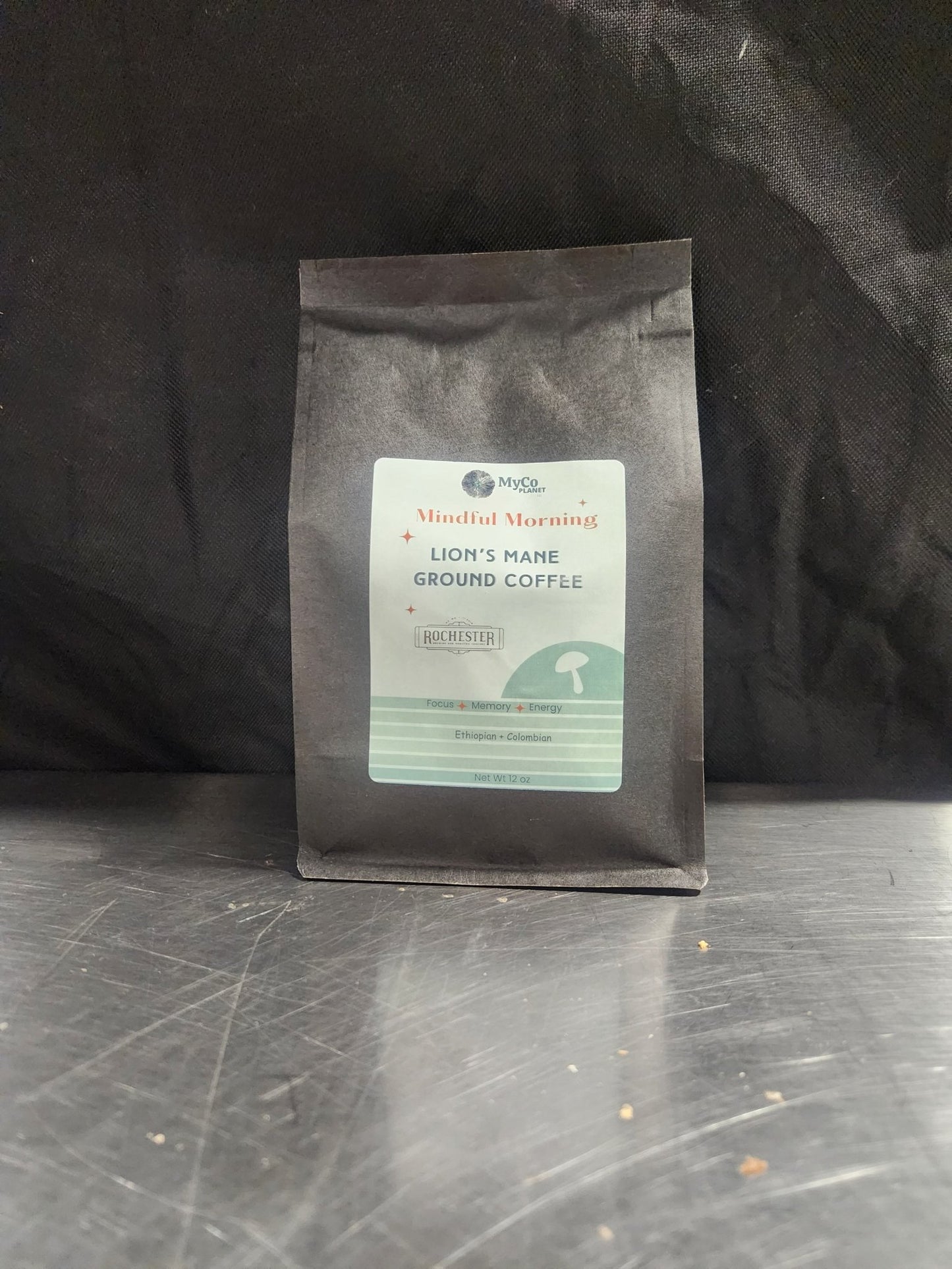 Lion’s Mane Ground Coffee - RN Shop0085003851531700850038515317008500385153170085003851531700850038515317Lion’s Mane Ground CoffeeMyCo PlanetRN Shopsku - 44970097311905