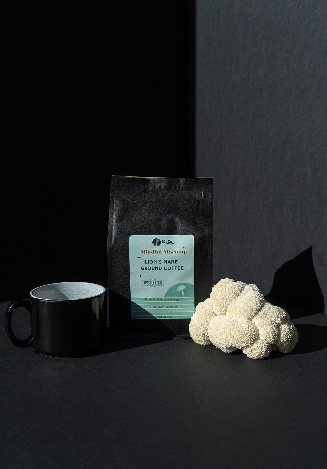 Lion’s Mane Ground Coffee - RN Shop0085003851531700850038515317008500385153170085003851531700850038515317Lion’s Mane Ground CoffeeMyCo PlanetRN Shopsku - 44970097311905