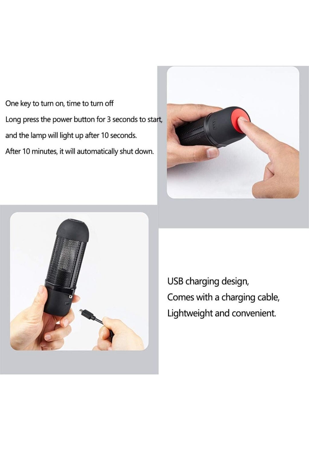 UV Potable Lamp Sanitizer - RN Shop UV Potable Lamp SanitizerUV SanitizerRN ShopRN Shop