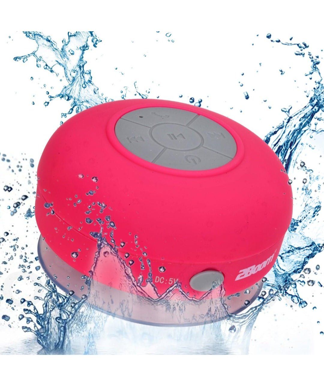 Led Shower Speaker - RN Shop Led Shower SpeakerRN ShopRN Shop LSSP20231006