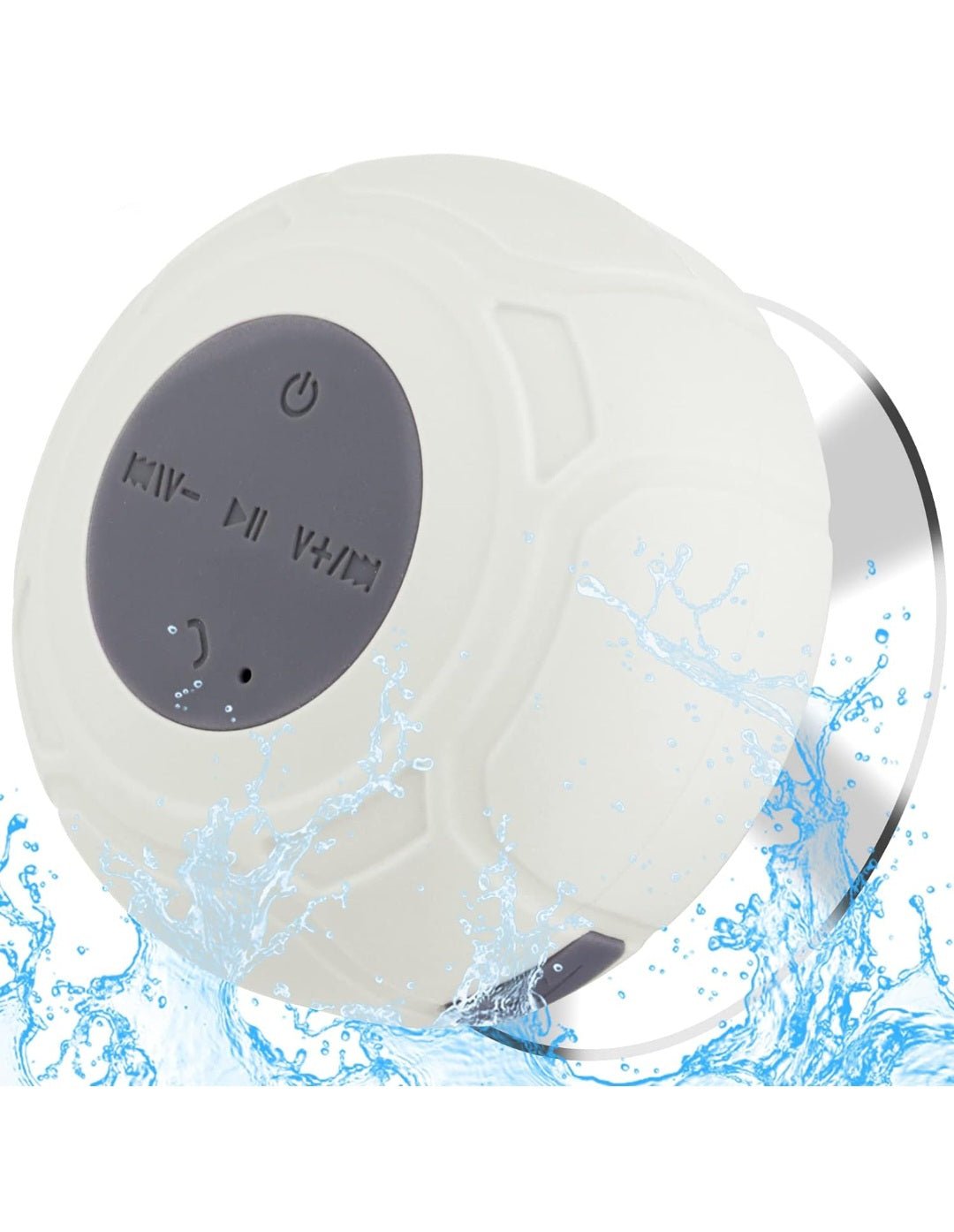 Led Shower Speaker - RN Shop Led Shower SpeakerRN ShopRN Shop LSSW20231006