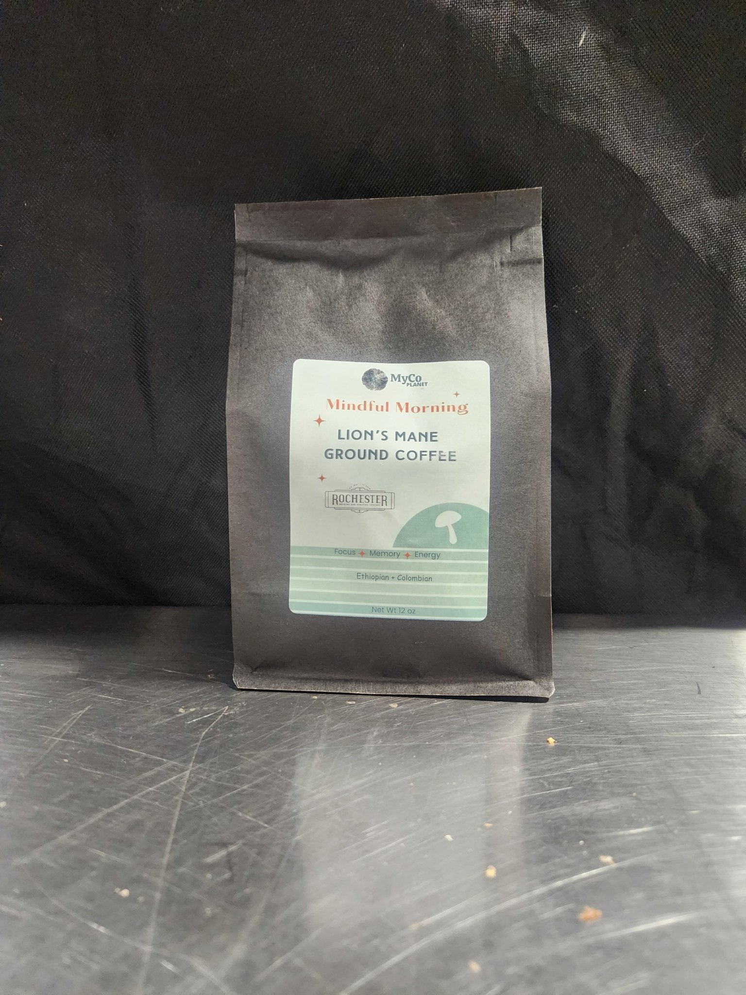 Lion’s Mane Ground Coffee - RN Shop0085003851531700850038515317008500385153170085003851531700850038515317Lion’s Mane Ground CoffeeMyCo PlanetRN Shopsku - 44970097311905