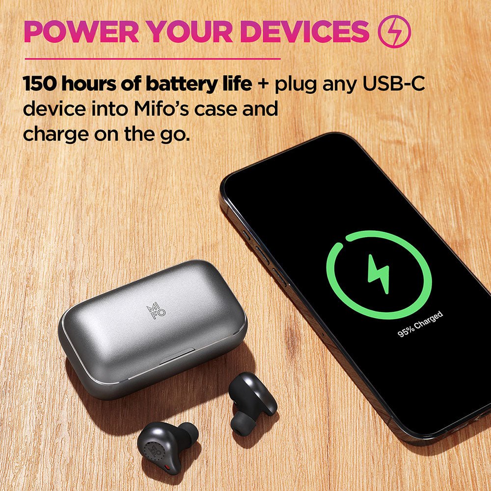 Mifo O5 Plus Gen 3 Smart True Wireless Bluetooth 5.4 Earbuds [2025 Edition] - RN Shop48971005230434897100523043489710052304348971005230434897100523043Mifo O5 Plus Gen 3 Smart True Wireless Bluetooth 5.4 Earbuds [2025 Edition]True Wireless Earbuds for SportsMifo USA - The World's Most Advanced Wireless Earbuds for Active Movers - O5, O7RN Shopo5 - plus - gen - 2 - grey