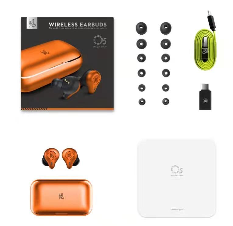 Mifo O5 Plus Gen 3 Smart True Wireless Bluetooth 5.4 Earbuds [2025 Edition] - RN Shop48971005230434897100523043489710052304348971005230434897100523043Mifo O5 Plus Gen 3 Smart True Wireless Bluetooth 5.4 Earbuds [2025 Edition]True Wireless Earbuds for SportsMifo USA - The World's Most Advanced Wireless Earbuds for Active Movers - O5, O7RN Shopo5 - plus - gen - 2 - grey