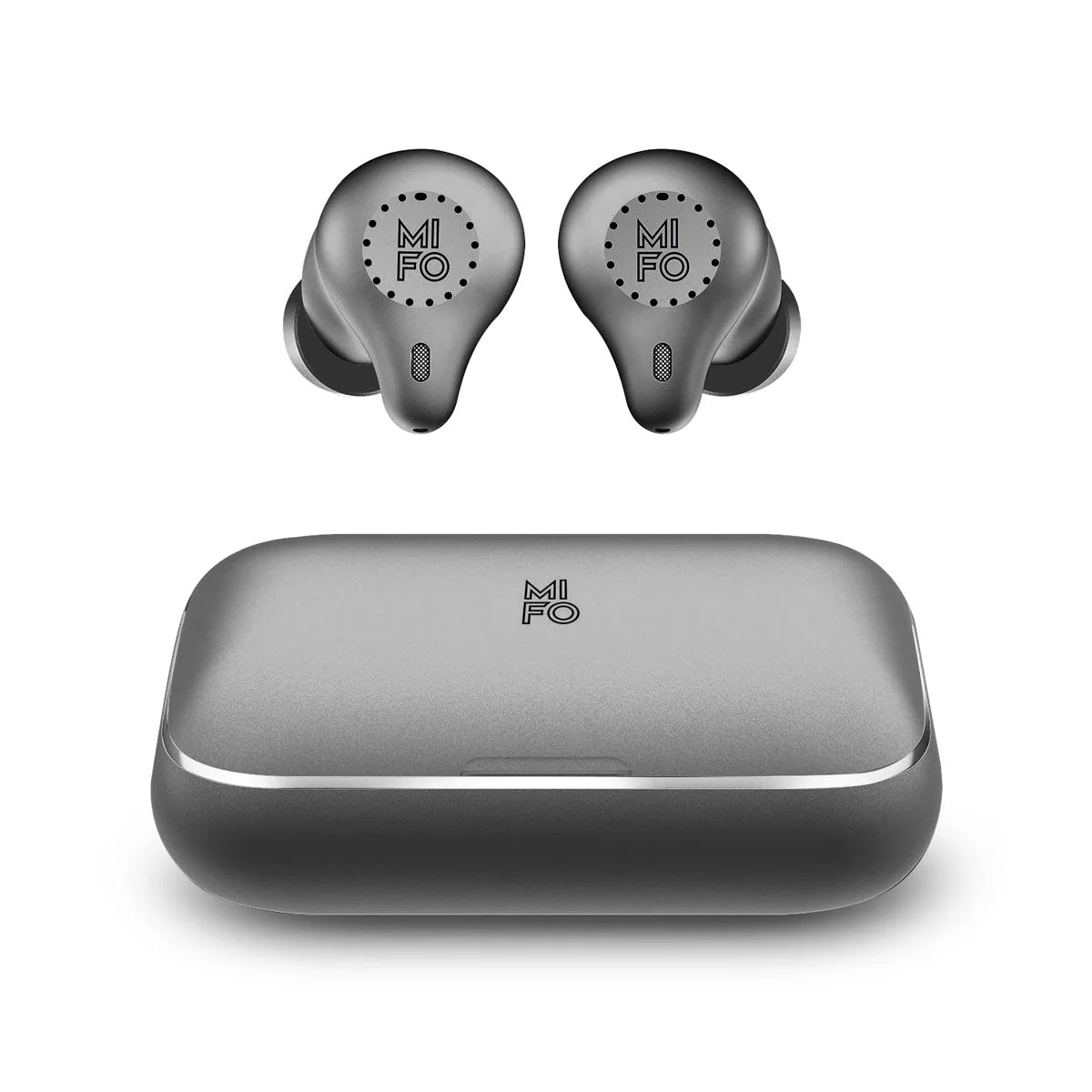 Mifo O5 Plus Gen 3 Smart True Wireless Bluetooth 5.4 Earbuds [2025 Edition] - RN Shop48971005230434897100523043489710052304348971005230434897100523043Mifo O5 Plus Gen 3 Smart True Wireless Bluetooth 5.4 Earbuds [2025 Edition]True Wireless Earbuds for SportsMifo USA - The World's Most Advanced Wireless Earbuds for Active Movers - O5, O7RN Shopo5 - plus - gen - 2 - grey