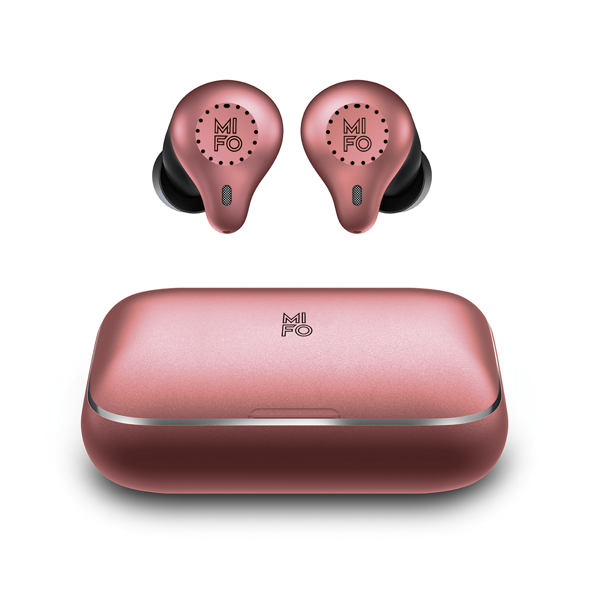Mifo O5 Plus Gen 3 Smart True Wireless Bluetooth 5.4 Earbuds [2025 Edition] - RN Shop48971005230674897100523067489710052306748971005230674897100523067Mifo O5 Plus Gen 3 Smart True Wireless Bluetooth 5.4 Earbuds [2025 Edition]True Wireless Earbuds for SportsMifo USA - The World's Most Advanced Wireless Earbuds for Active Movers - O5, O7RN Shopo5 - plus - touch - RoseGold