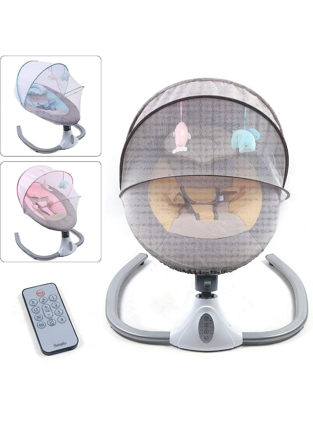 Smart Baby Swing Chair - RN Shop HW20201007022RHW20201007022RHW20201007022RHW20201007022RHW20201007022RSmart Baby Swing ChairRN ShopRN Shop SBSCB202303