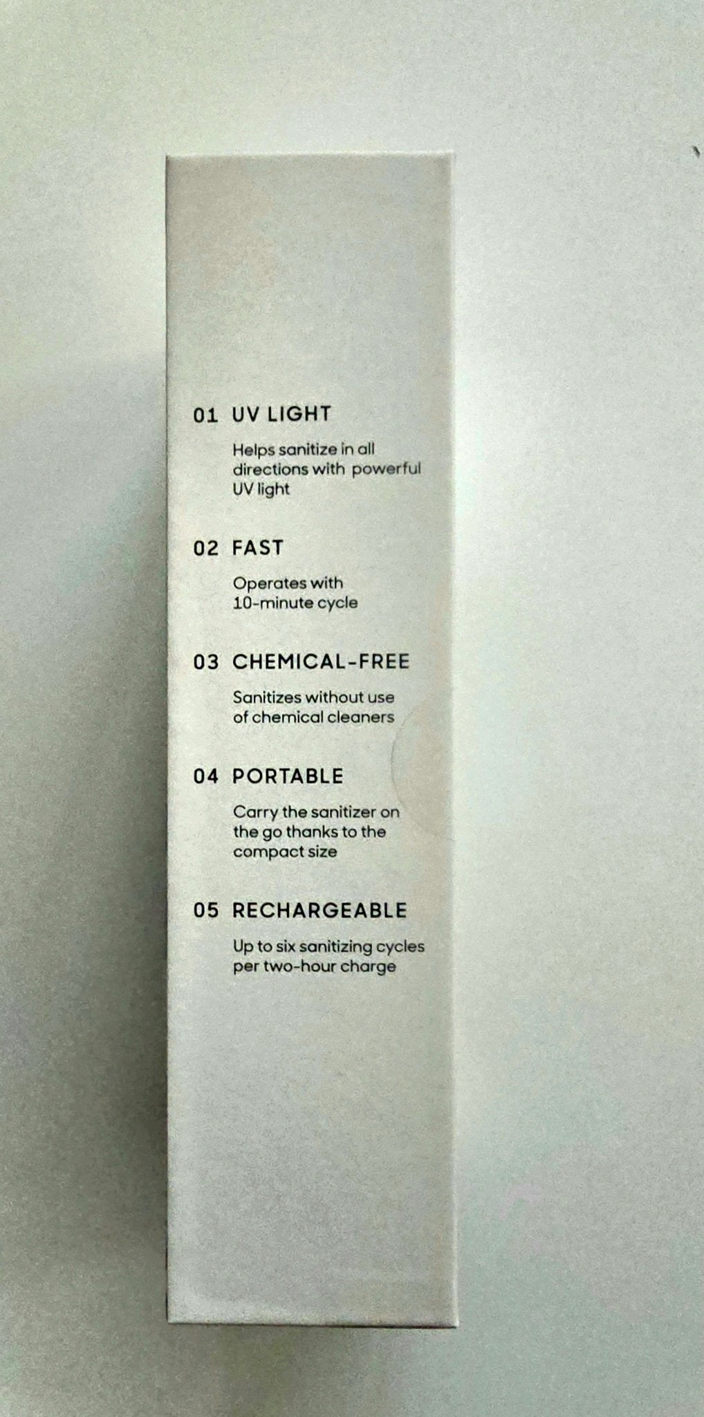 UV Potable Lamp Sanitizer - RN Shop UV Potable Lamp SanitizerUV SanitizerRN ShopRN Shop 